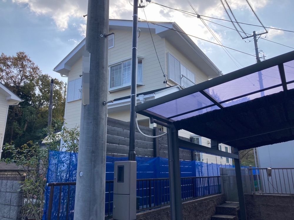 松阪市 外壁塗装 リペイント匠