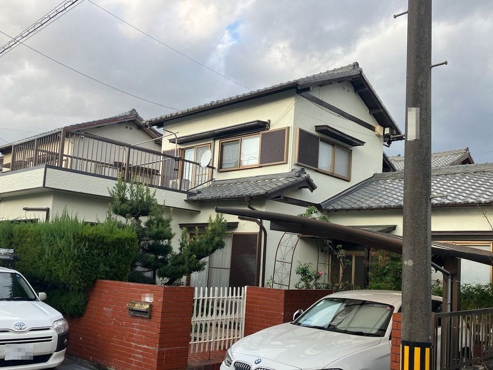 松阪市 外壁塗装 リペイント匠
