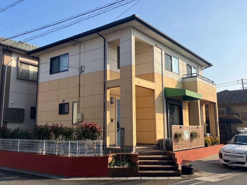鈴鹿市 外壁塗装 リペイント匠