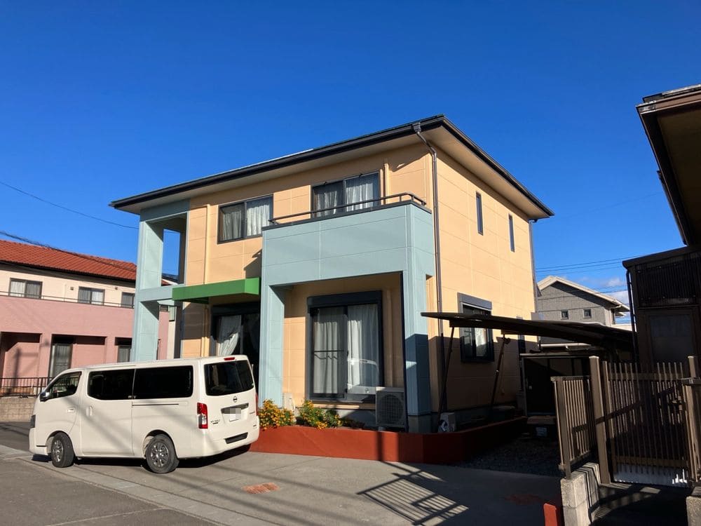 鈴鹿市 外壁塗装 リペイント匠