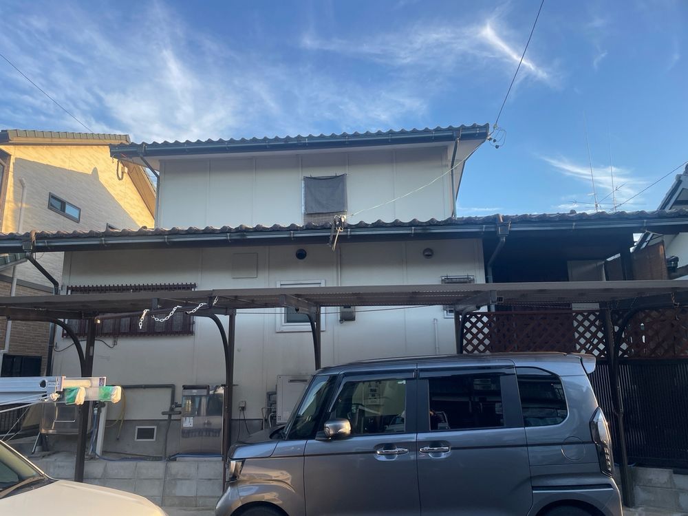 鈴鹿市 外壁塗装 リペイント匠