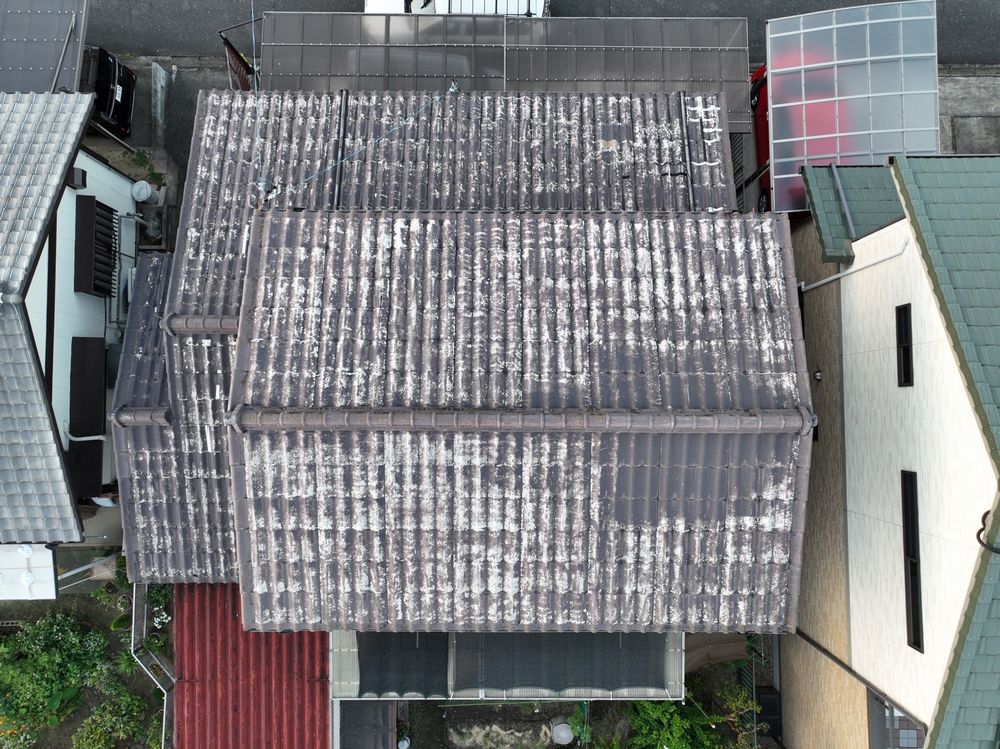 鈴鹿市 屋根工事 リペイント匠
