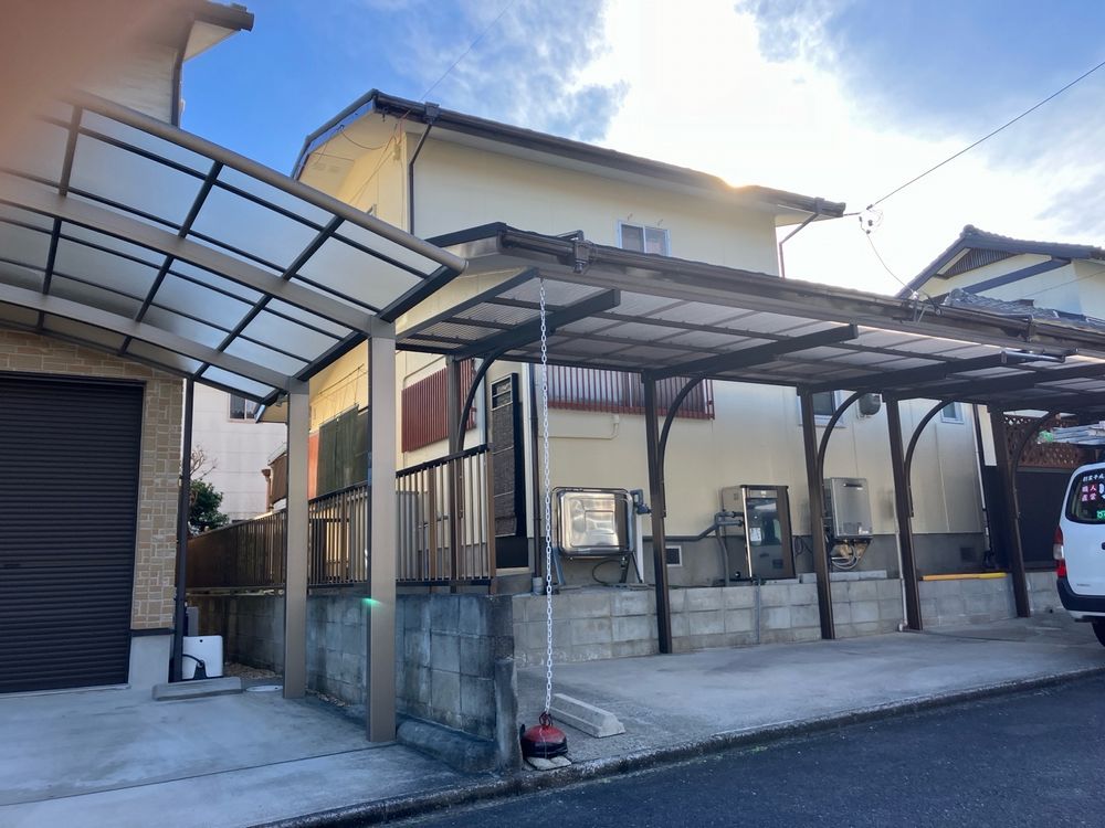 鈴鹿市 外壁塗装 リペイント匠