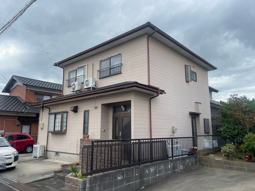 鈴鹿市 外壁塗装 リペイント匠