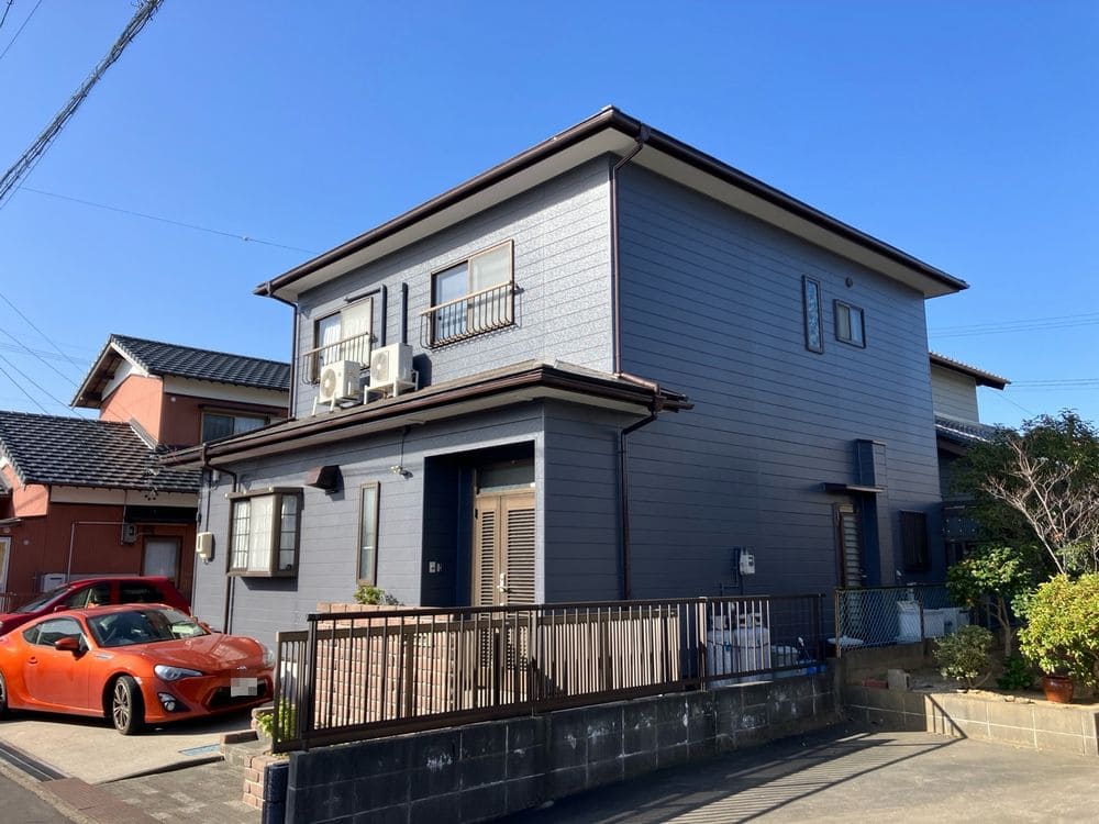 鈴鹿市 外壁塗装 リペイント匠