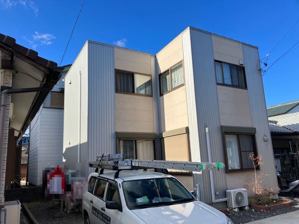鈴鹿市 外壁塗装 リペイント匠