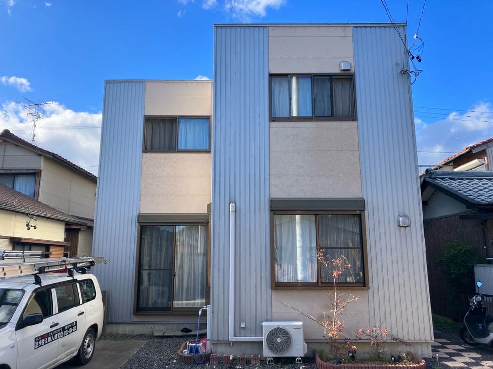鈴鹿市 外壁塗装 リペイント匠
