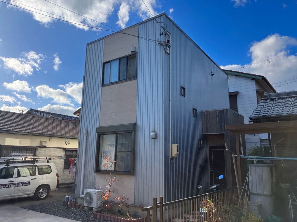鈴鹿市 外壁塗装 リペイント匠