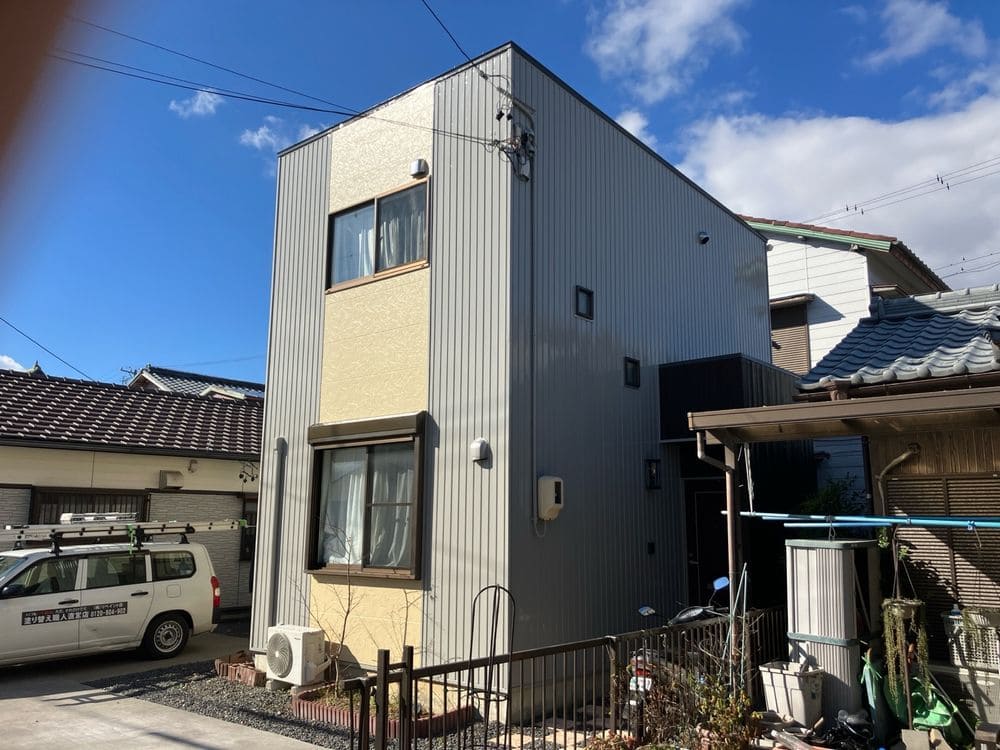 鈴鹿市 外壁塗装 リペイント匠