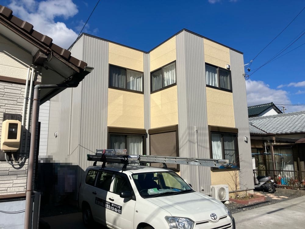 鈴鹿市 外壁塗装 リペイント匠