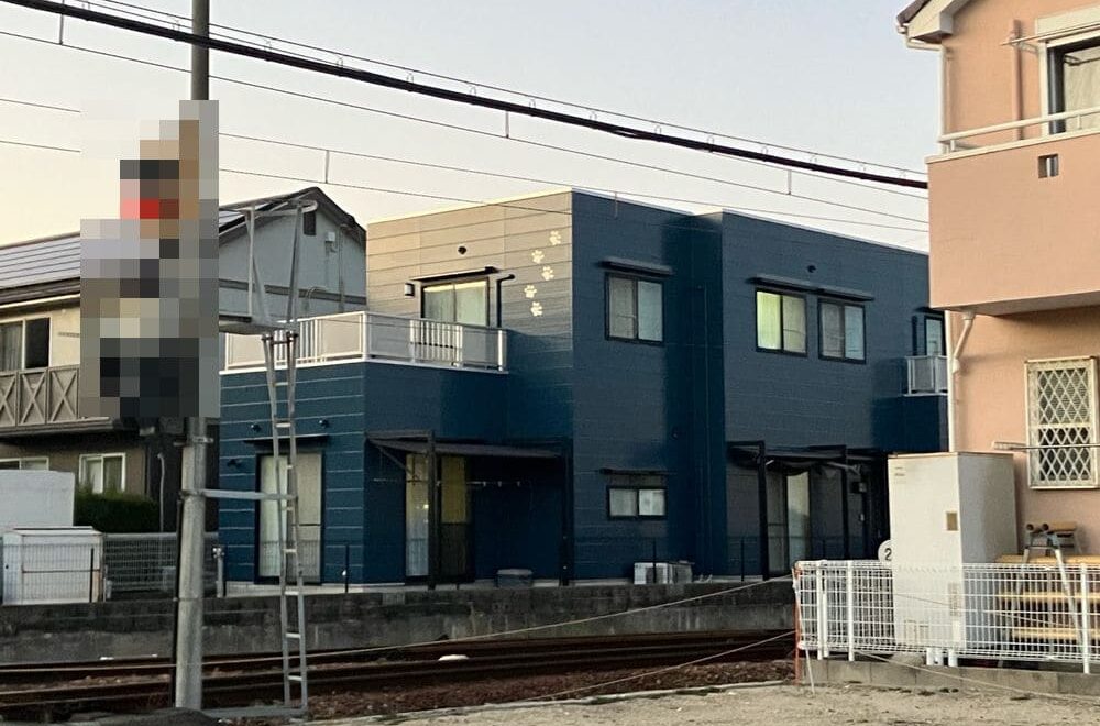 四日市市 外壁塗装 リペイント匠