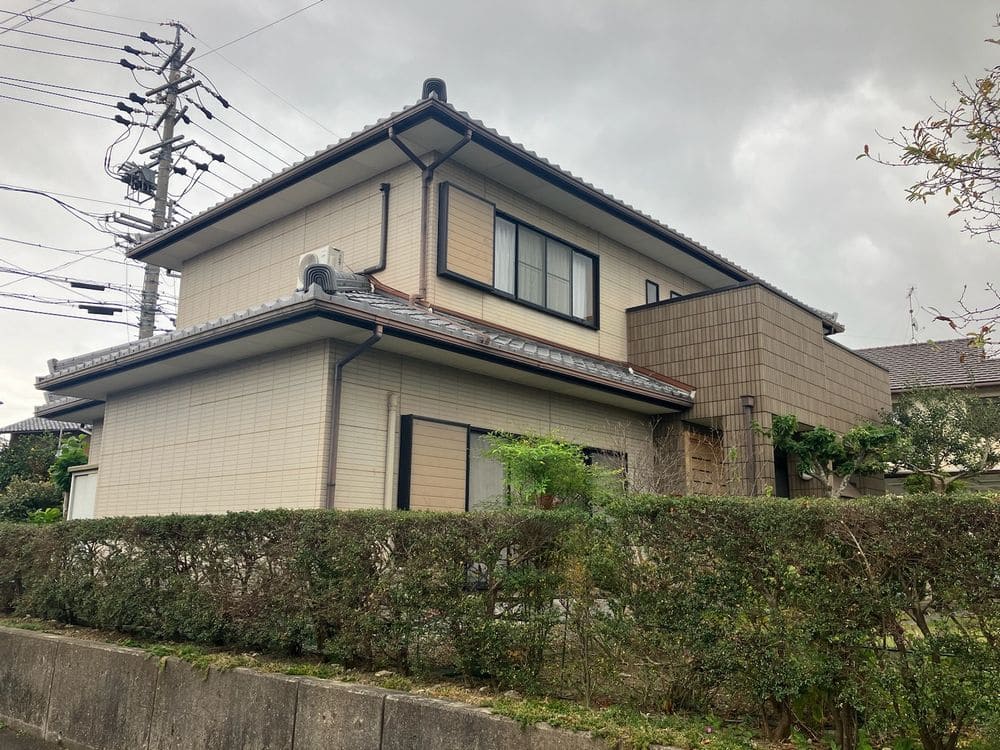 津市 外壁塗装 リペイント匠
