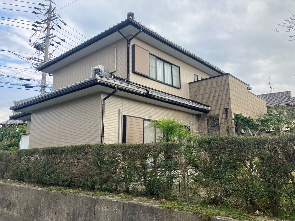 津市 外壁塗装 リペイント匠