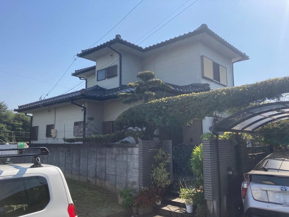 津市 外壁塗装 リペイント匠