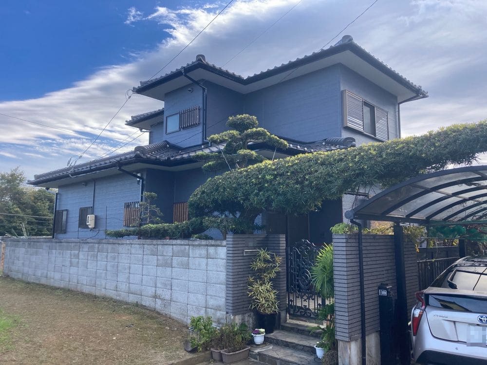 津市 外壁塗装 リペイント匠