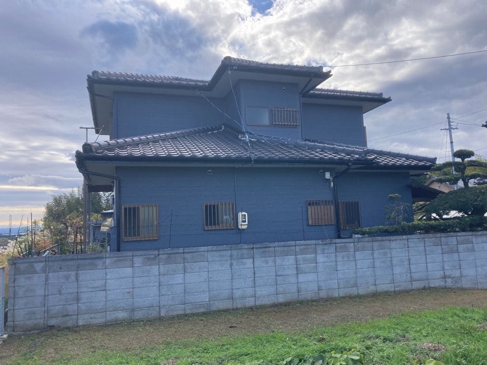 津市 外壁塗装 リペイント匠