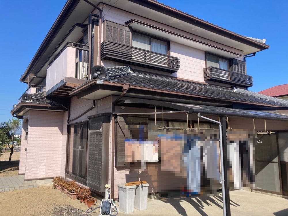 津市 外壁塗装 リペイント匠