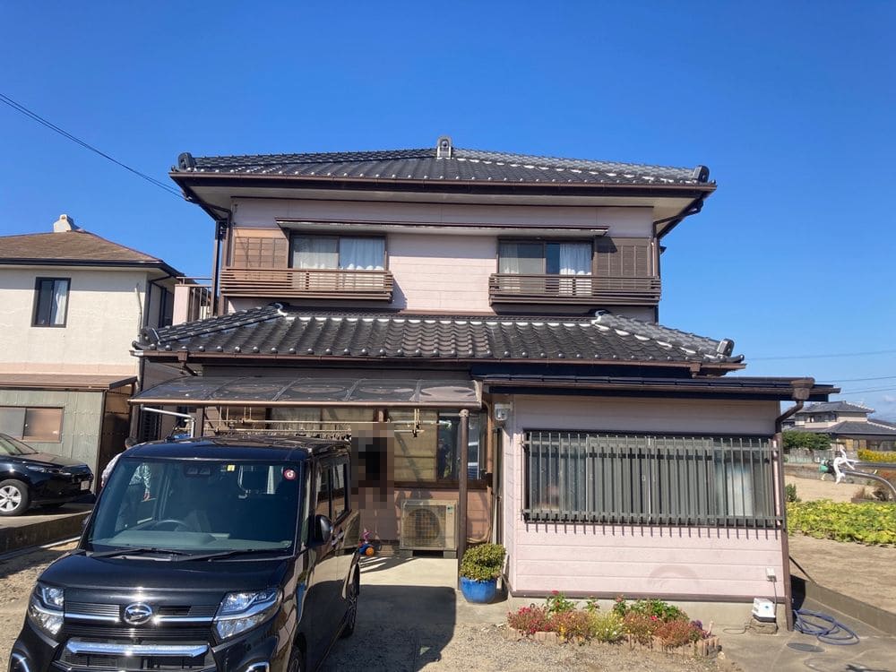 津市 外壁塗装 リペイント匠