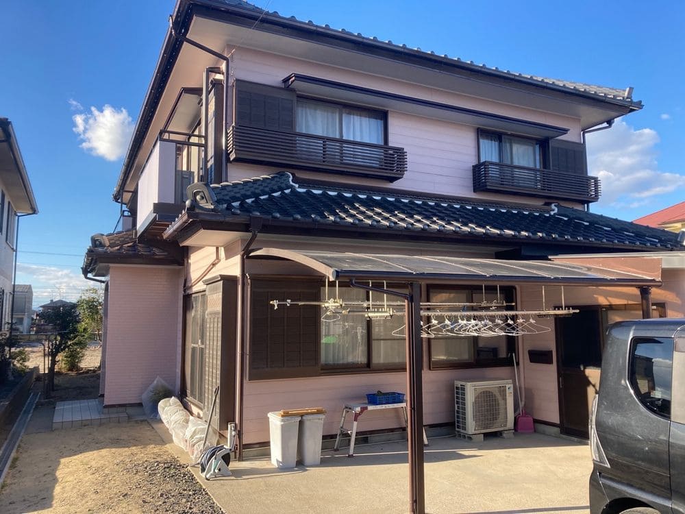 津市 外壁塗装 リペイント匠
