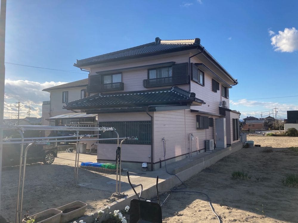 津市 外壁塗装 リペイント匠