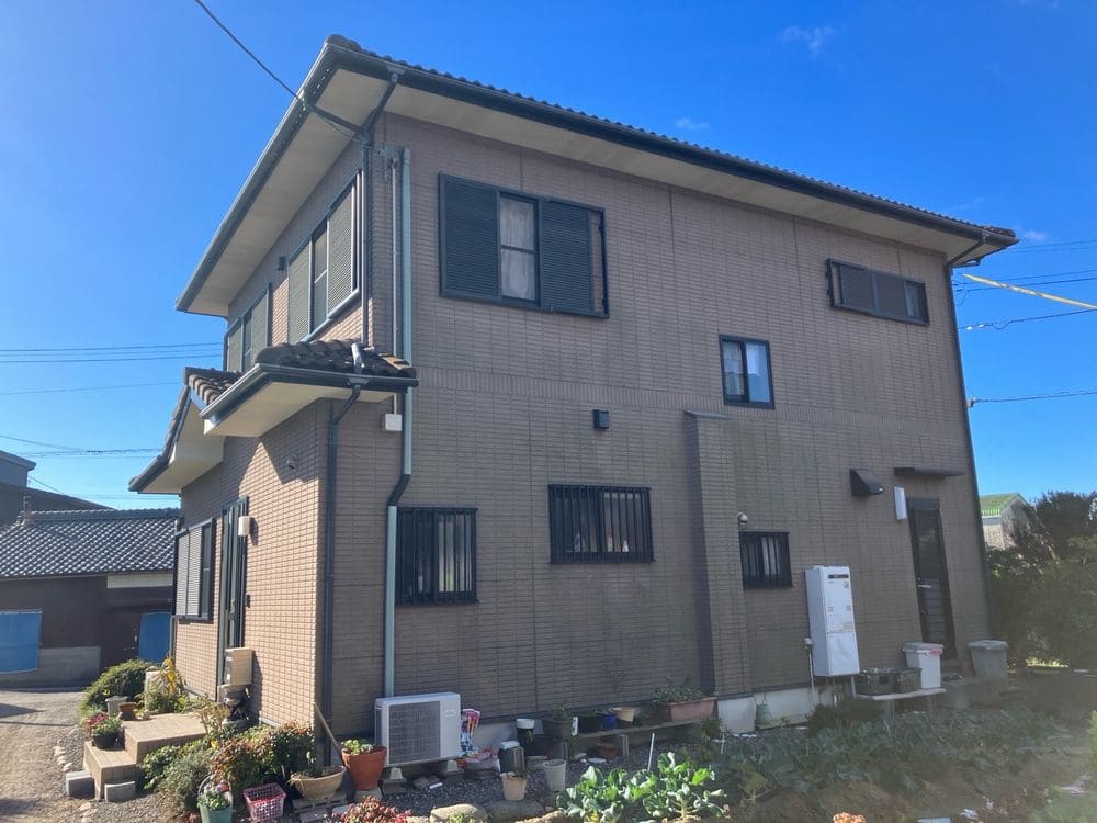 鈴鹿市 外壁塗装 リペイント匠
