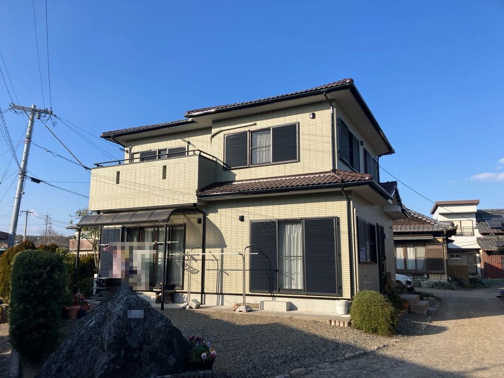 鈴鹿市 外壁塗装 リペイント匠
