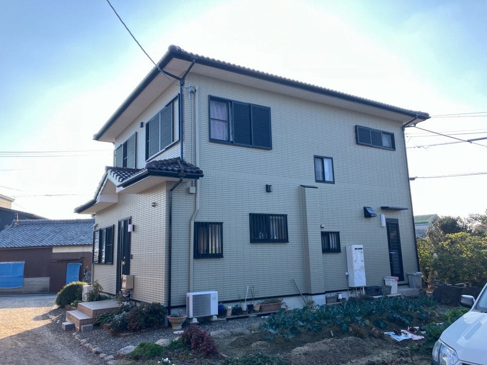 鈴鹿市 外壁塗装 リペイント匠