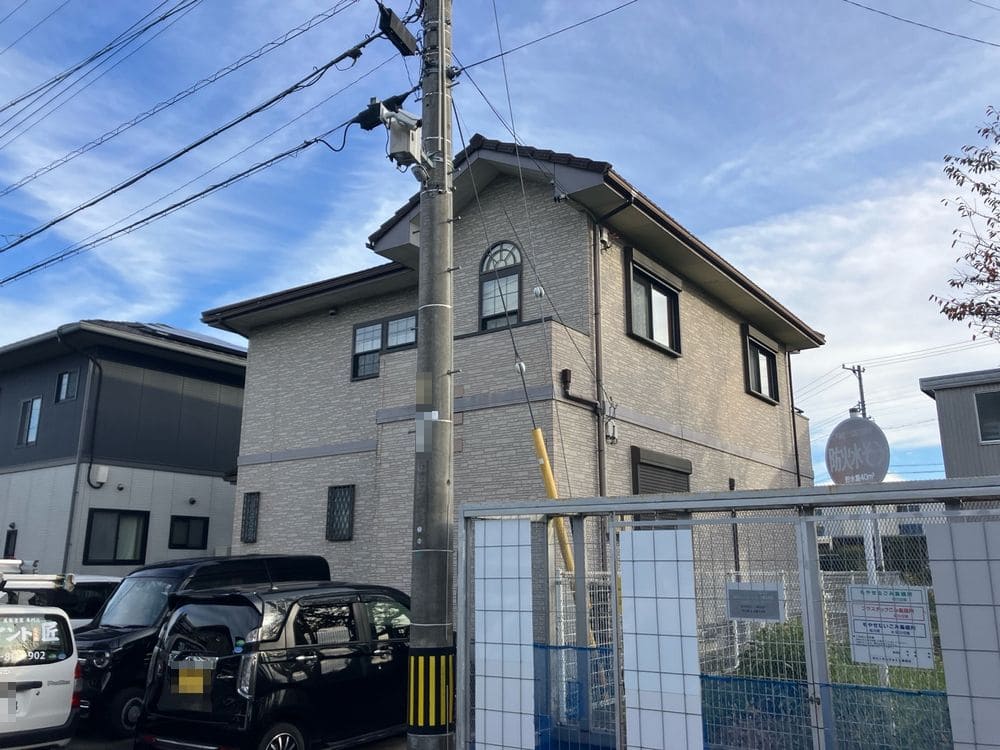 鈴鹿市 外壁塗装 リペイント匠