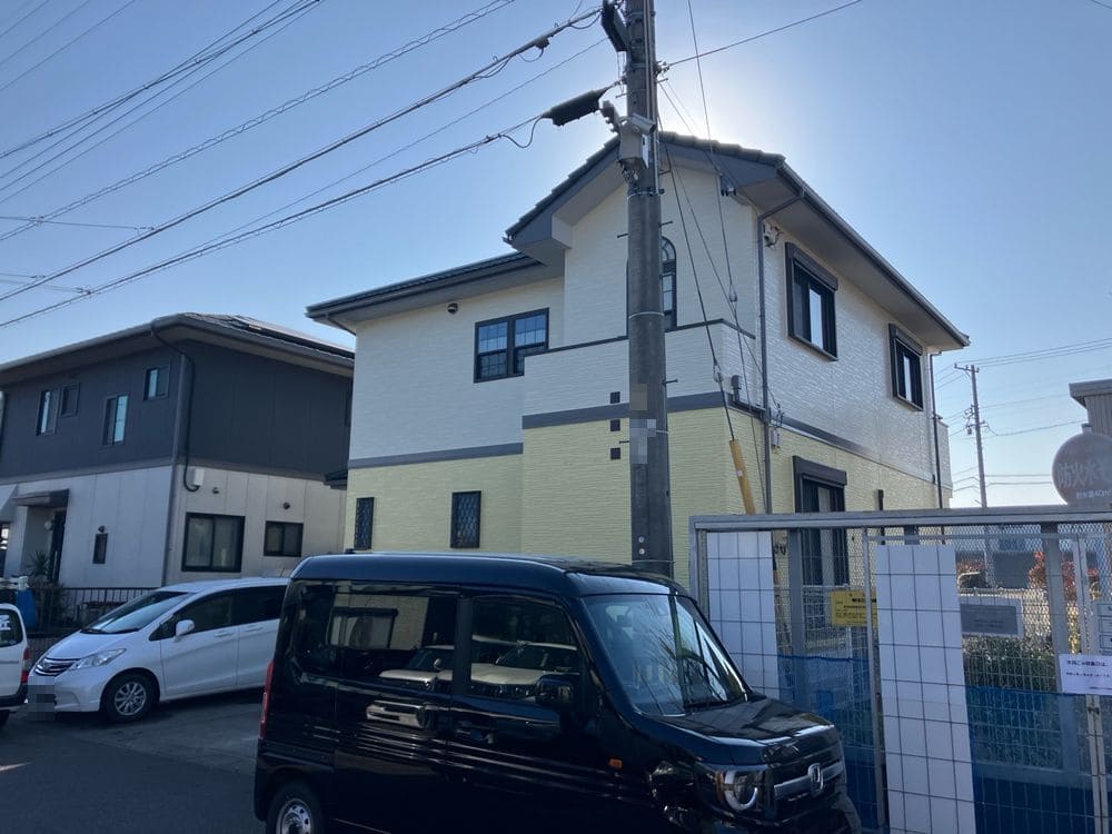 鈴鹿市 外壁塗装 リペイント匠