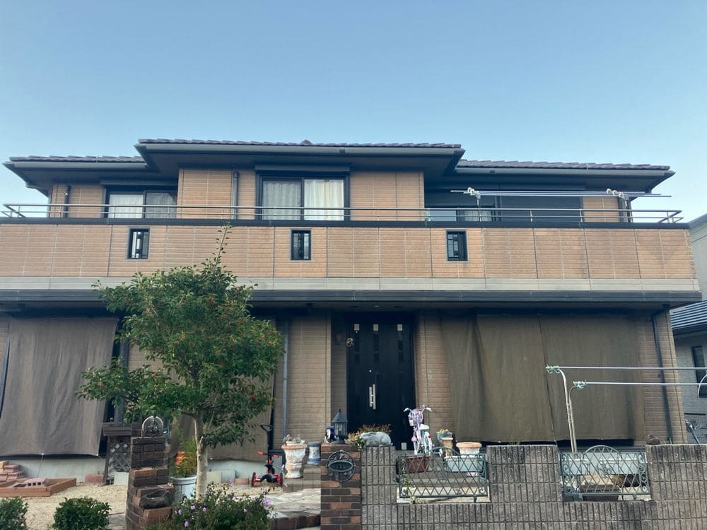 鈴鹿市 外壁塗装 リペイント匠