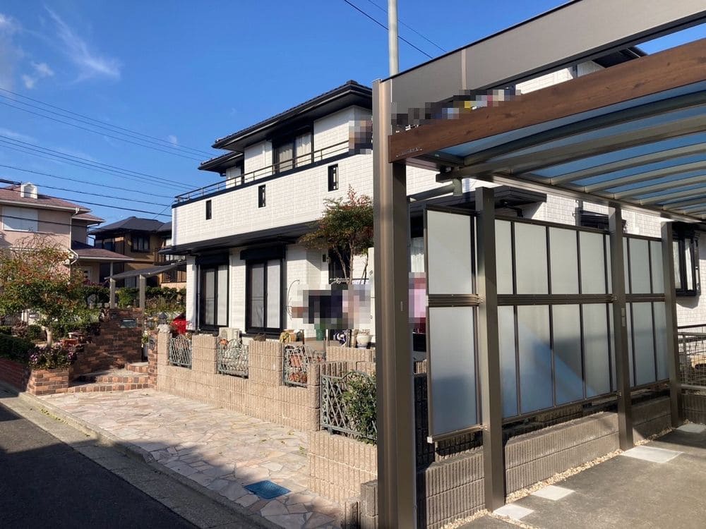 鈴鹿市 外壁塗装 リペイント匠