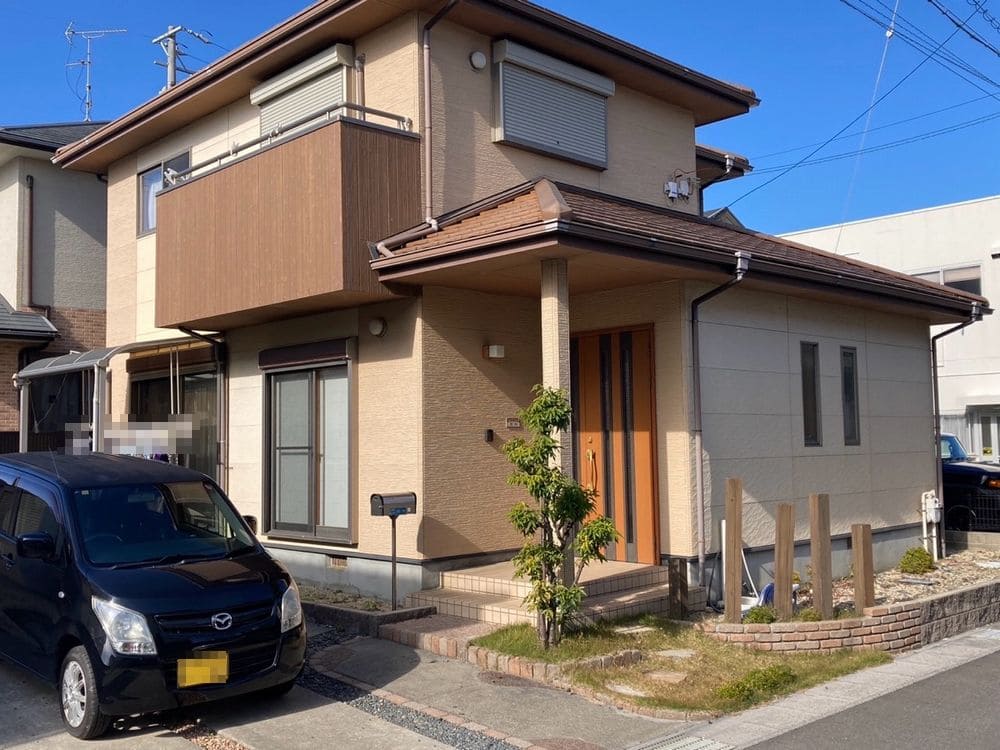 鈴鹿市 外壁塗装 リペイント匠
