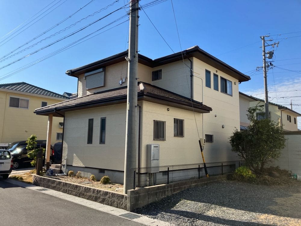 鈴鹿市 外壁塗装 リペイント匠