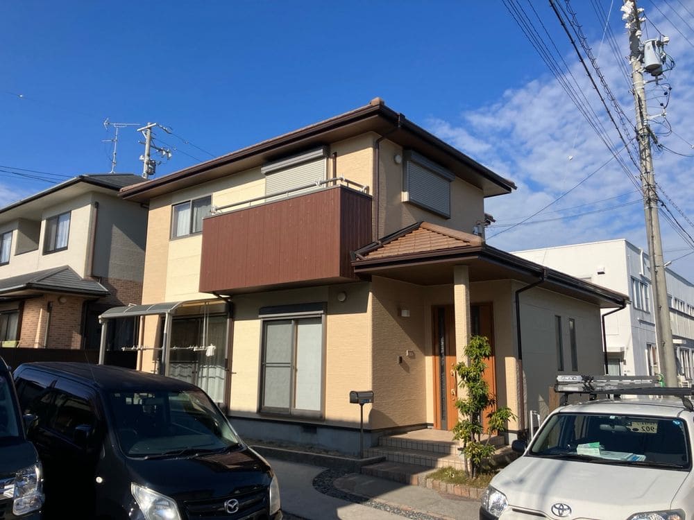 鈴鹿市 外壁塗装 リペイント匠
