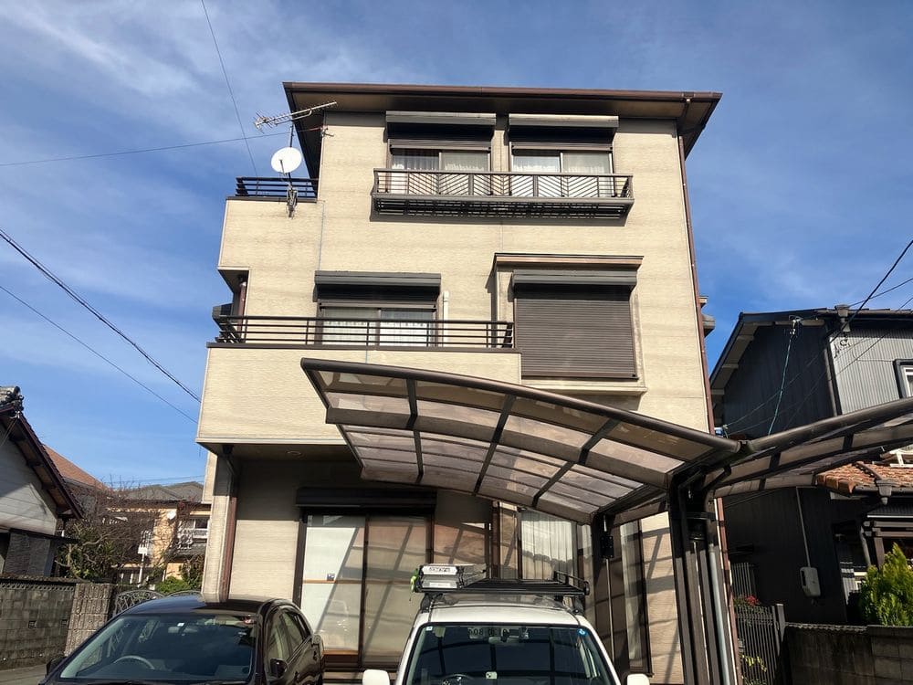 伊勢市 外壁塗装 リペイント匠