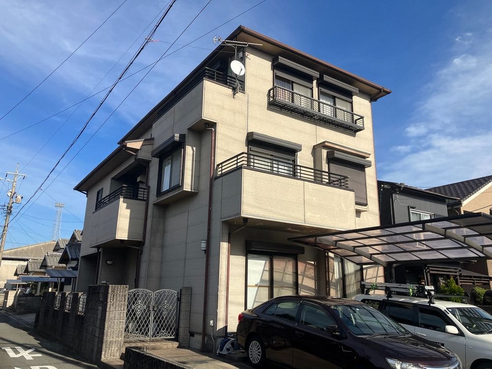 伊勢市 外壁塗装 リペイント匠