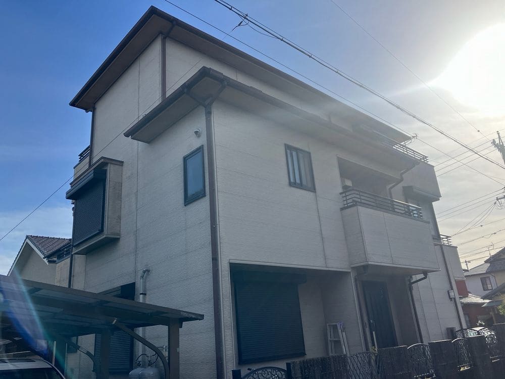 伊勢市 外壁塗装 リペイント匠