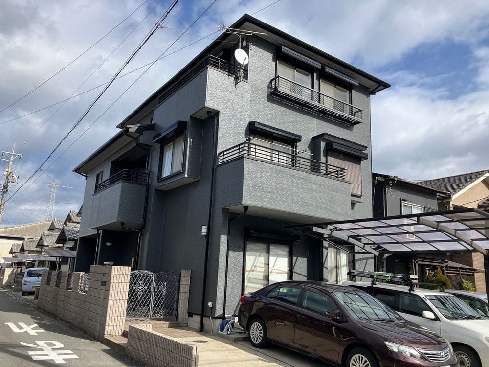 伊勢市 外壁塗装 リペイント匠