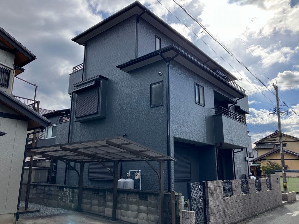 伊勢市 外壁塗装 リペイント匠
