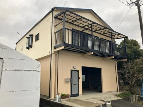 松阪市 外壁塗装 リペイント匠