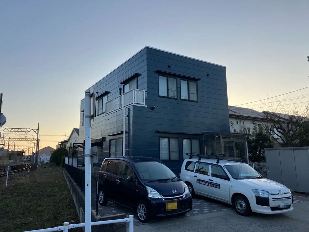 四日市市 外壁塗装 リペイント匠