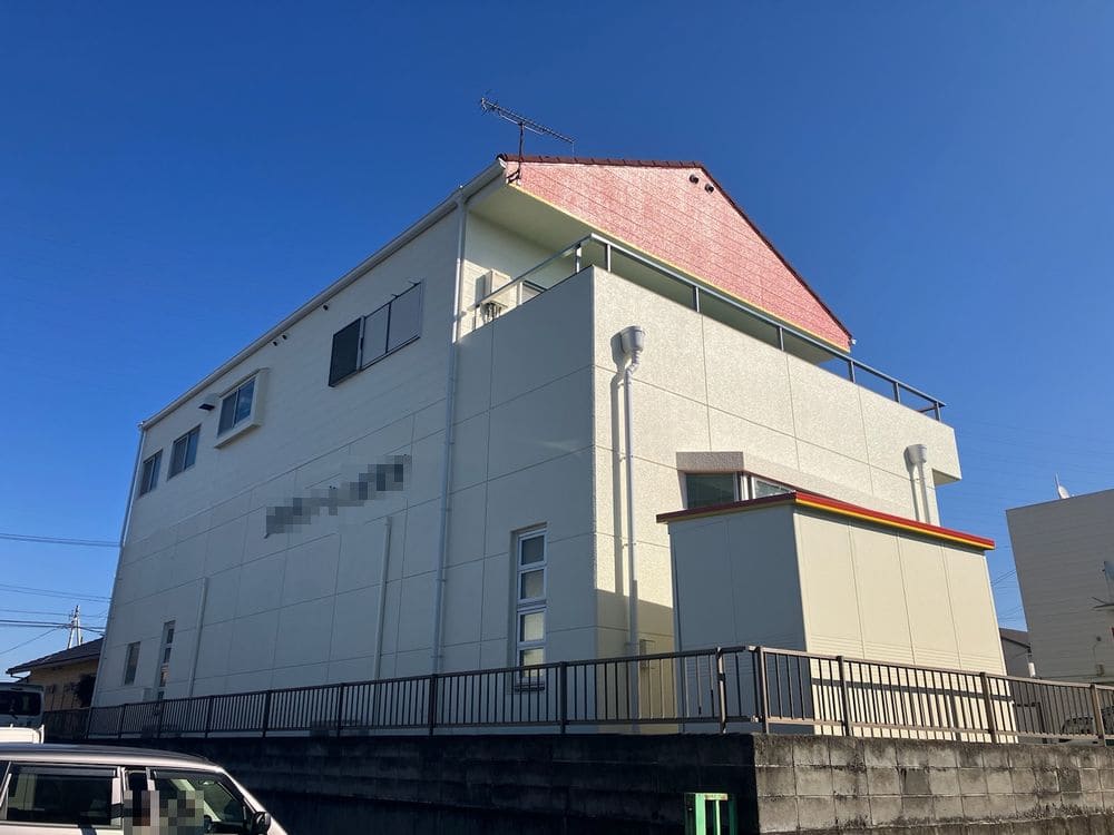 伊勢市 外壁塗装 リペイント匠