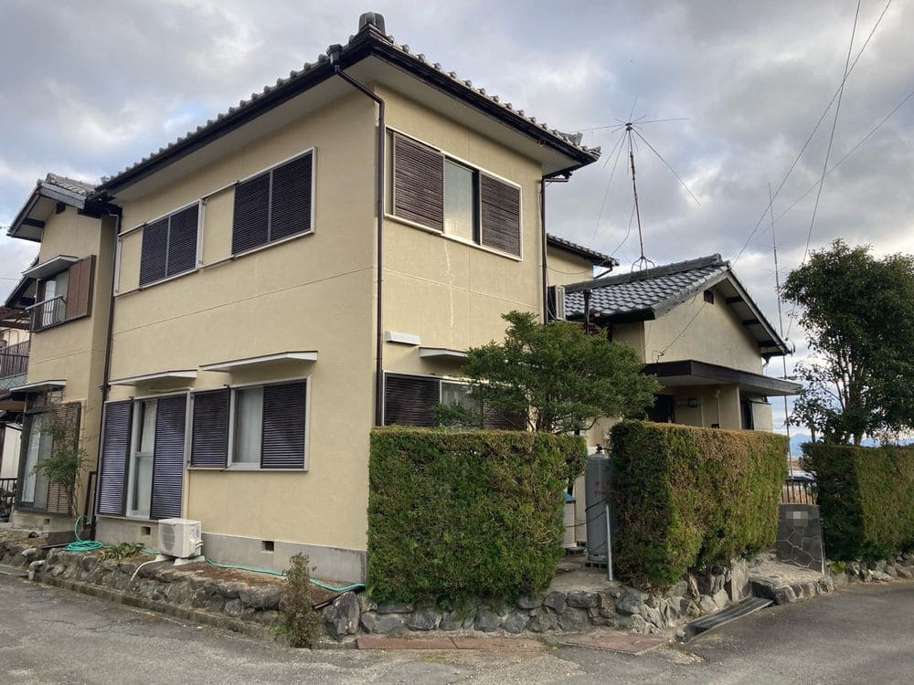 伊賀市 外壁塗装 リペイント匠