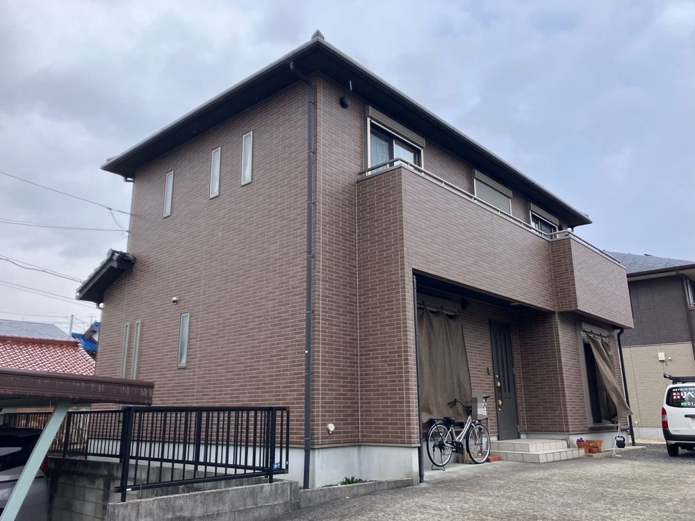 四日市市 外壁塗装 リペイント匠