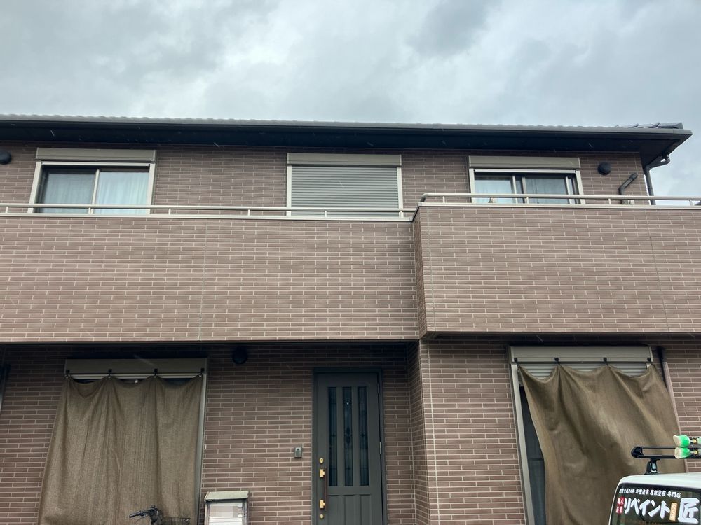 四日市市 外壁塗装 リペイント匠