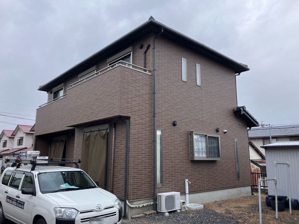 四日市市 外壁塗装 リペイント匠