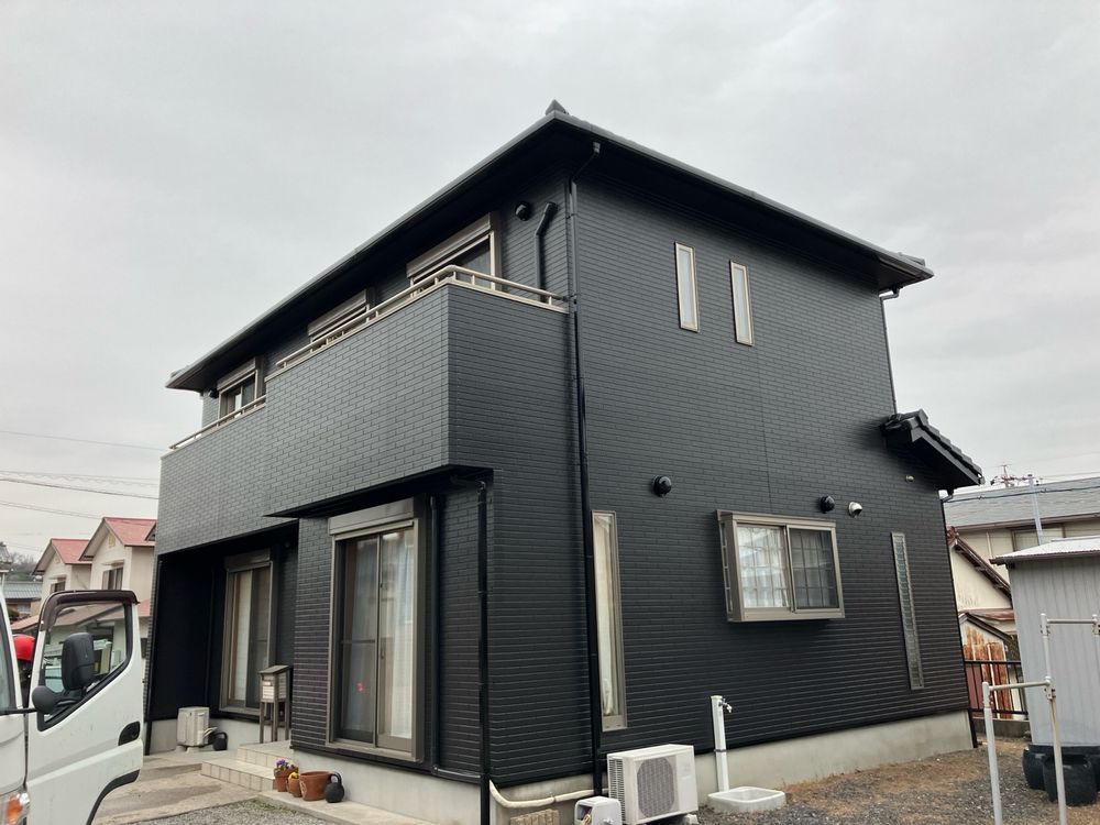 四日市市 外壁塗装 リペイント匠
