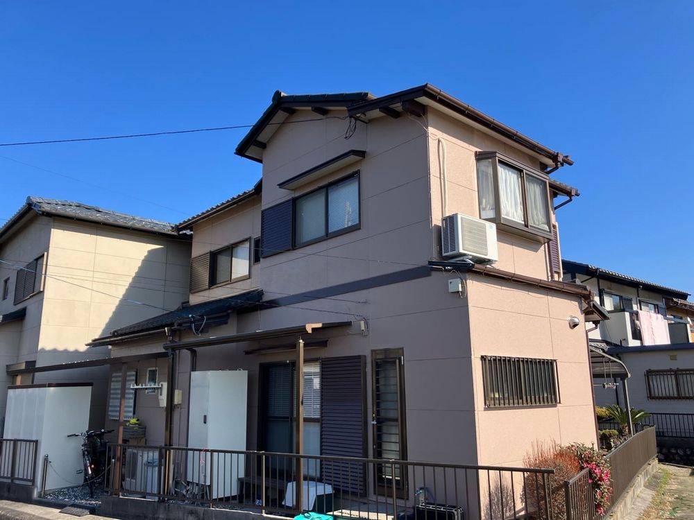 四日市市 外壁塗装 リペイント匠