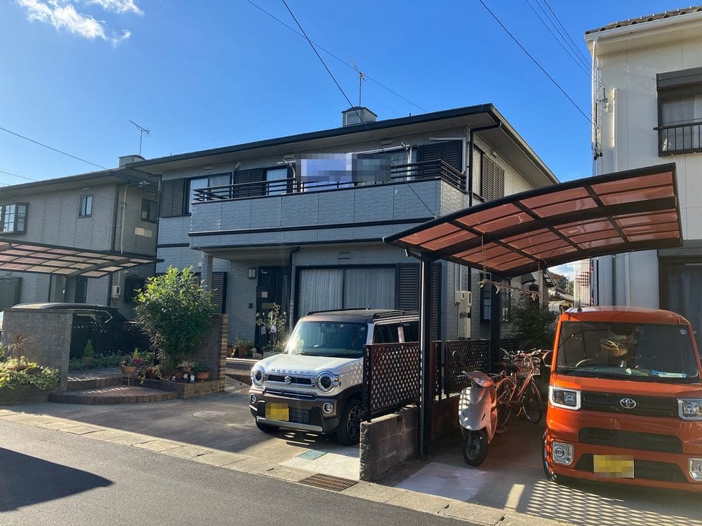 松阪市 外壁塗装 リペイント匠