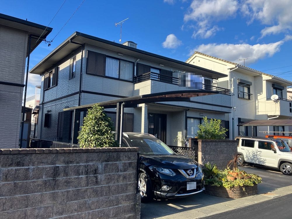 松阪市 外壁塗装 リペイント匠